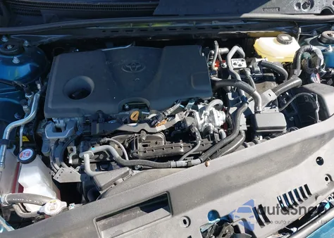 2025 Toyota Camry Se из США, поврежденный, VIN 4T1DBADK5SU022936